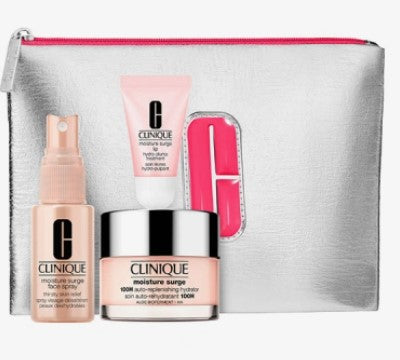Clinique Moisture Surge Megastars -lahjapakkaus