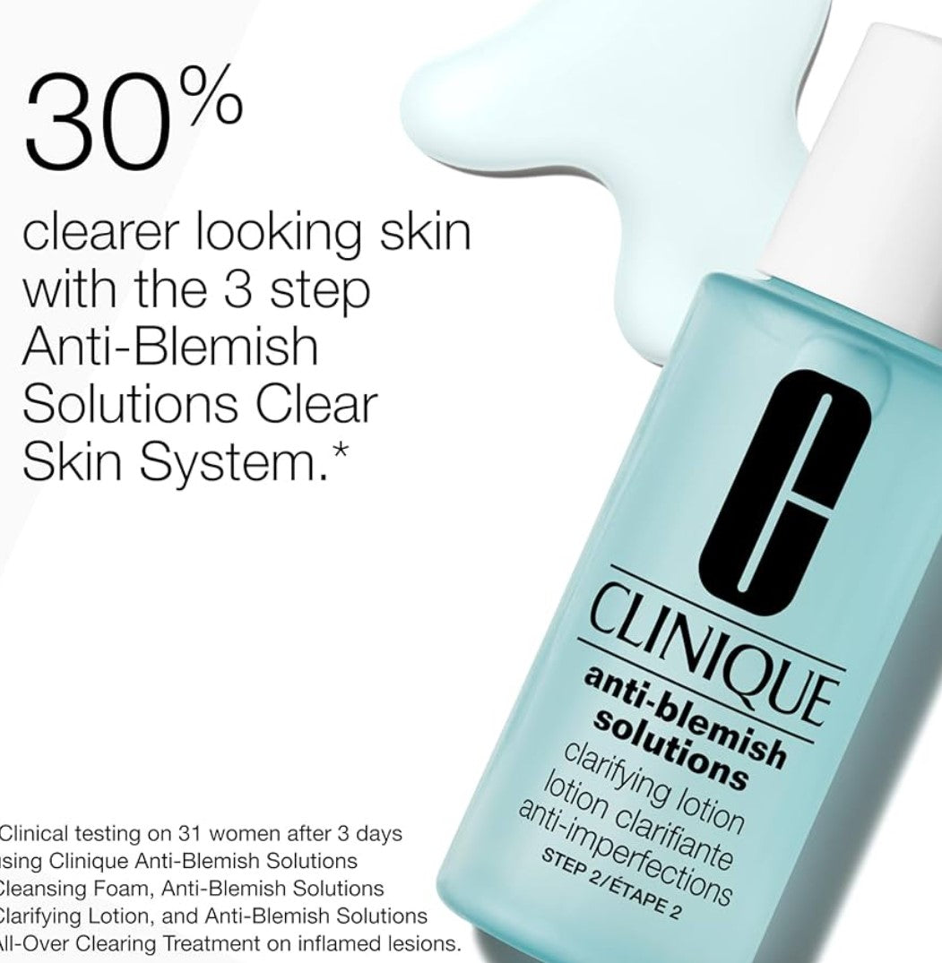 Clinique Anti-Blemish Solutions™ Clarifying Lotion Kasvovesi