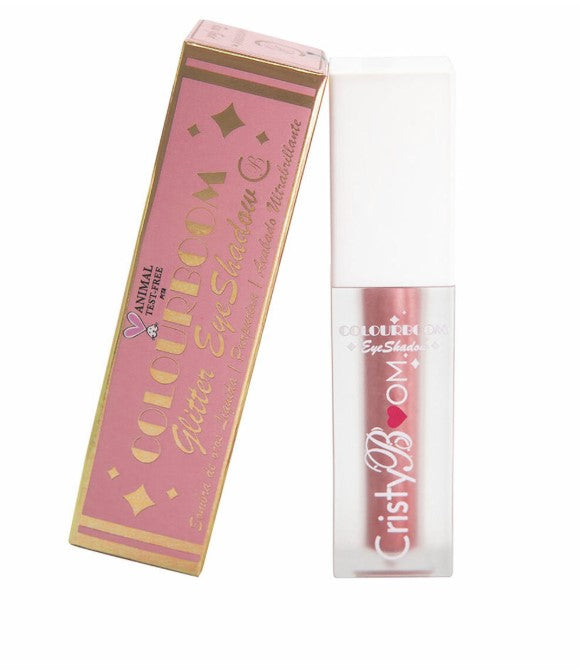 CristyBoom Colour Boom Rose Gold Nestemäinen luomiväri (5 g)