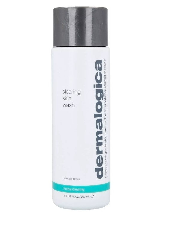 Vaahtoava puhdistusgeeli Dermalogica Clearing Skin Wash (250ml)