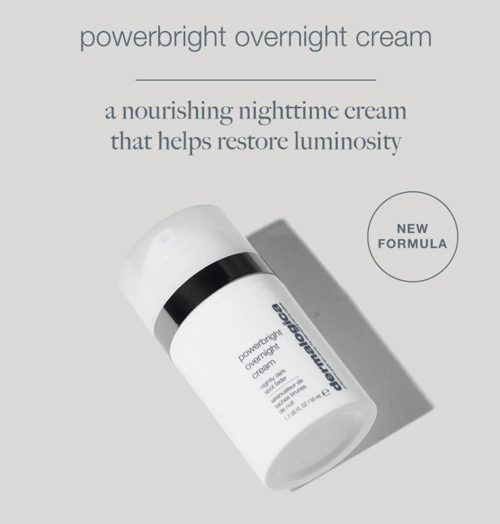 Yövoide Dermalogica powerbright overnight creme (50ml)