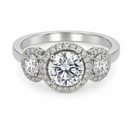 Naisten sormus Diamonfire (16)