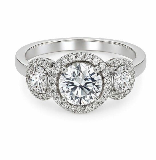 Naisten sormus Diamonfire (16)