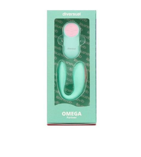 Diversual Parihierontalaite Omega Partner parihierontalaite