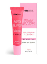 facefacts. Multi-purpose Balm, Pink Blush (15ml)