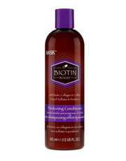 HASK BIOTIN BOOST Hoitoaine (355ml)