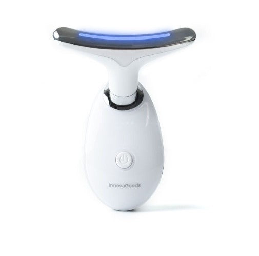 Selora InnovaGoods, Kiinteyttävä Hierontalaite LEDillä, EMS:llä ja Lämmöllä