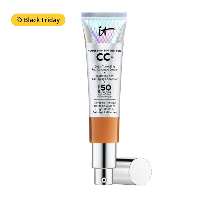 CC Cream It Cosmetics Your Skin But Better Rich Spf 50 (32 ml)