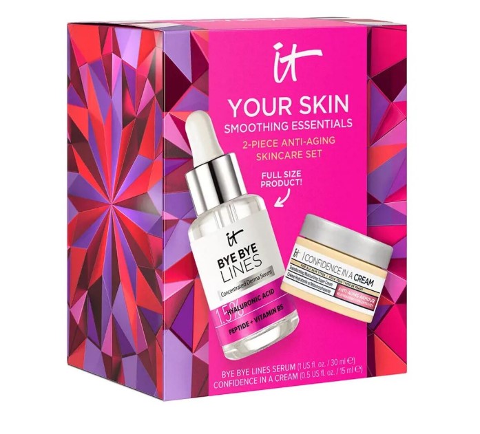 Kosmetiikkasetti It Cosmetics Smoothing Essentials