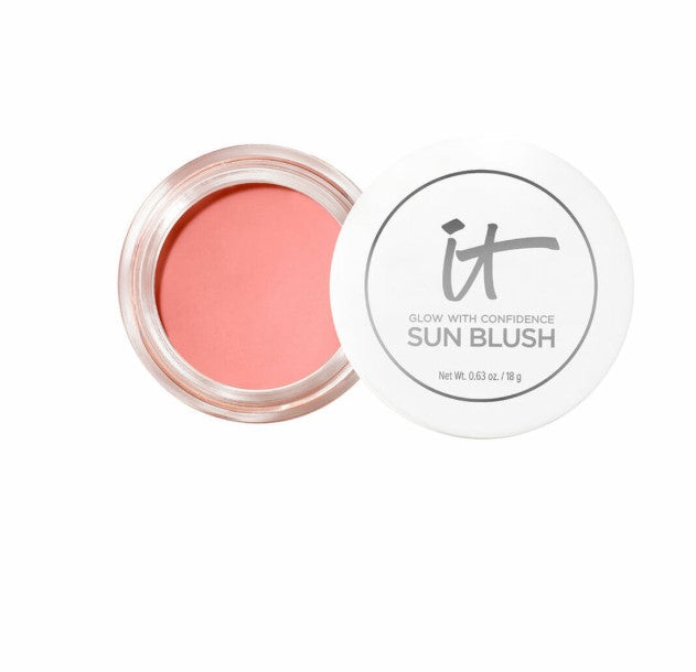It Cosmetics GLOW WITH CONFIDENCE Pink Nº 10-Fair Light poskipuna (18 g)