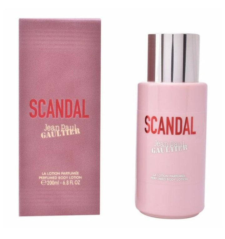 Vartaloemulsio Jean Paul Gaultier Scandal (200 ml)