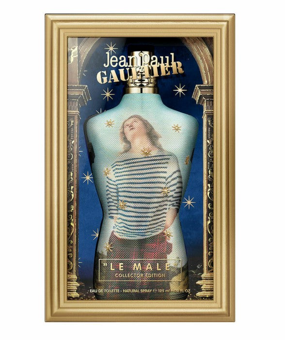 Jean Paul Gaultier LE MALE Xmas Collector Limited Edition