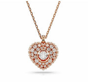 Swarovski Hyperbola Heart Kaulakoru Ruusukulta