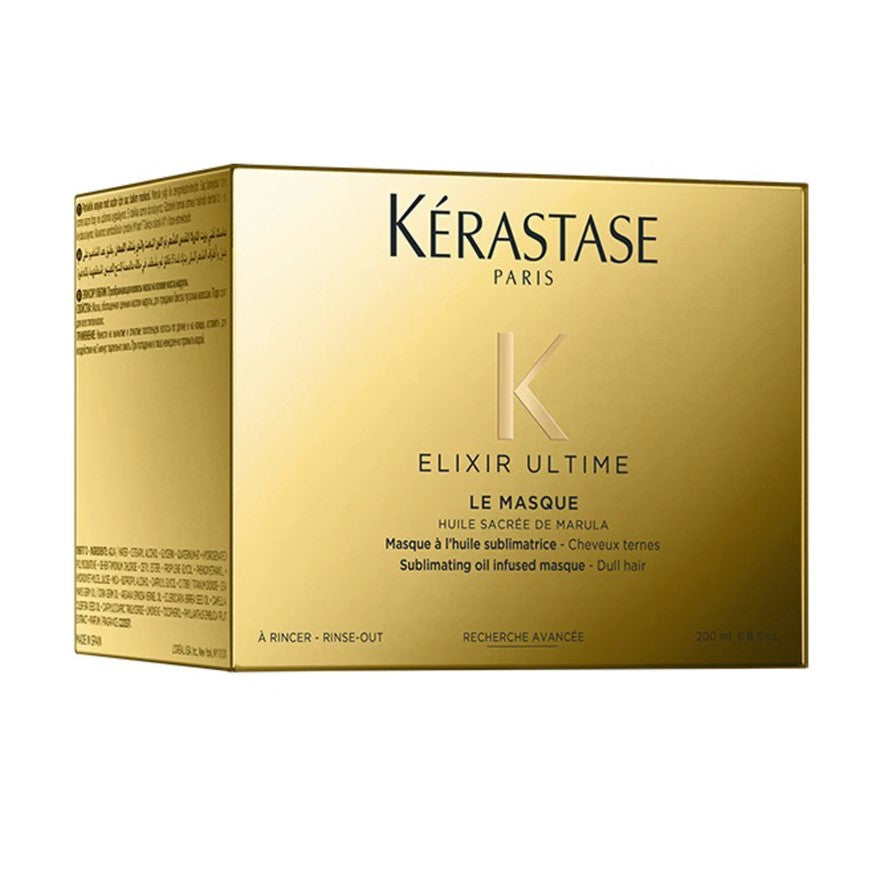 Ravitseva hiusnaamio Elixir Ultime Kerastase (200 ml)