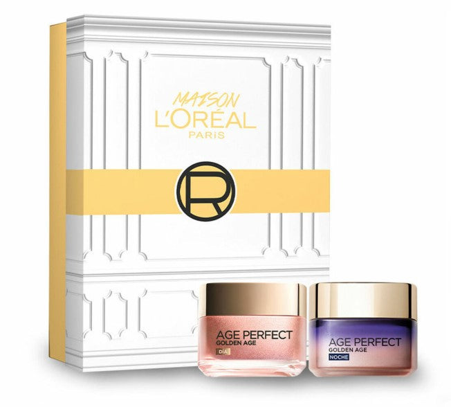 Kosmetiikkasetti L'Oreal Make Up Age Perfect