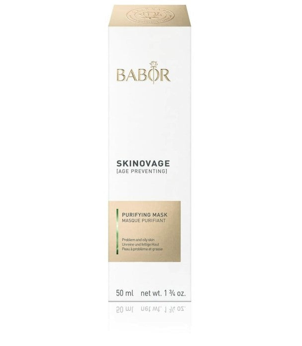 Kosteuttaja Kasvonaamio Babor (50 ml)