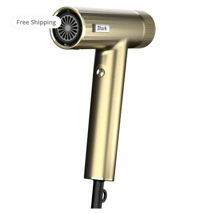 Hiustenkuivaaja Shark