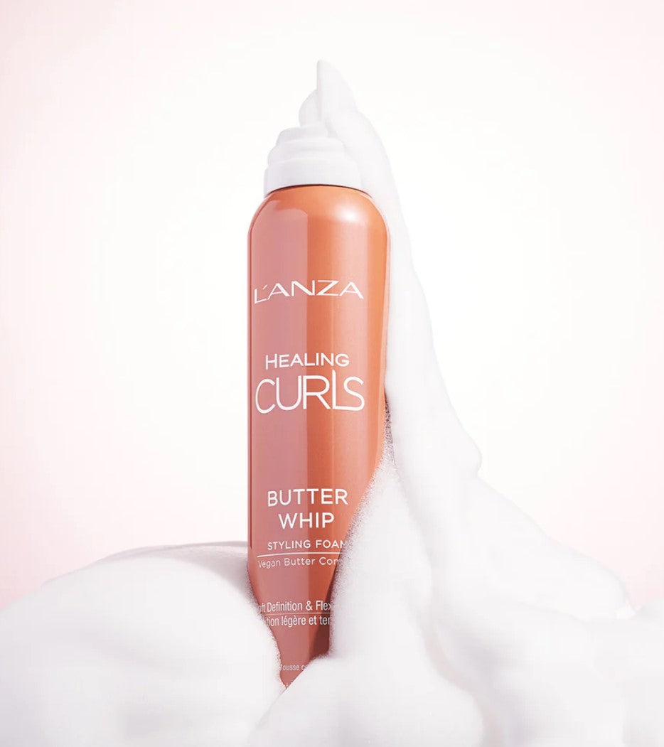 Kiharavaahto L'ANZA Healing Curls Butter Whip (50 ml)