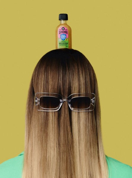 Hiusöljy Lola Cosmetics Xapadinha (50 ml)