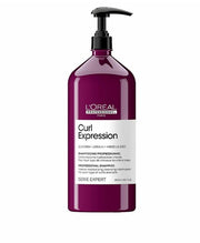 Shampoo L'Oreal Professionnel Paris Curl Expression (1,5 L)