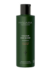Shampoo Gloss and Vibrancy Mádara (250 ml)