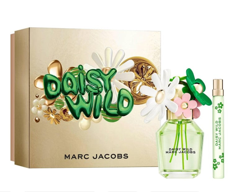 Naisten parfyymisetti Marc Jacobs DAISY WILD