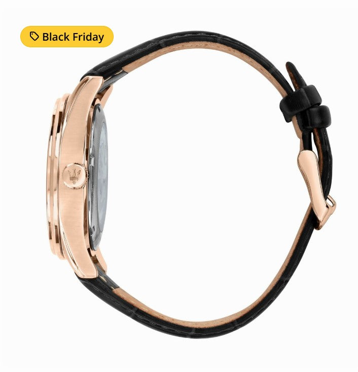 Miesten rannekellot Maserati R8821124001 (Ø 42 mm)