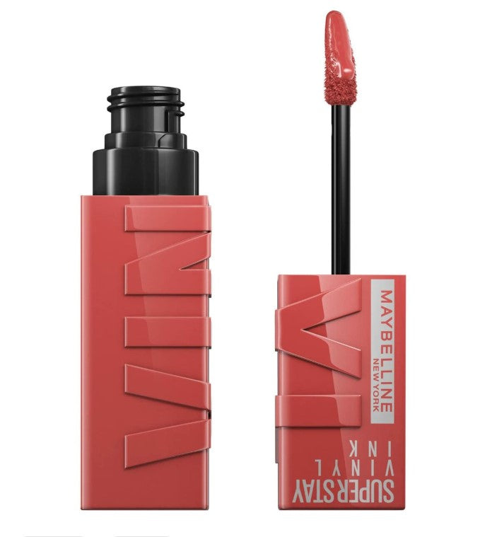 MAYBELLINE Superstay Vinyl Ink Peachy (4,2ml)
