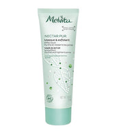 2-in-1 kuorintanaamio Melvita Nectar Puro (75 ml)
