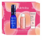 Melvita tuotesetti 3kpl (50ml) (30ml) (15ml)