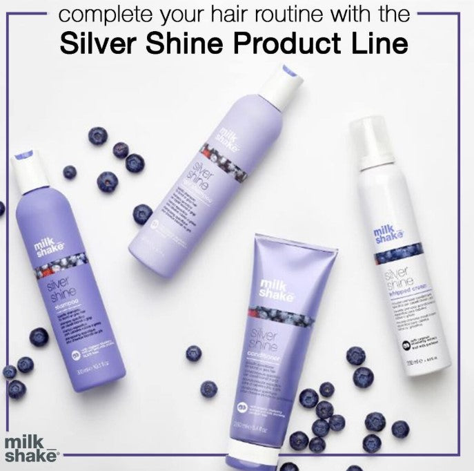 Milk_Shake Shampoo Silver Shine (1L)