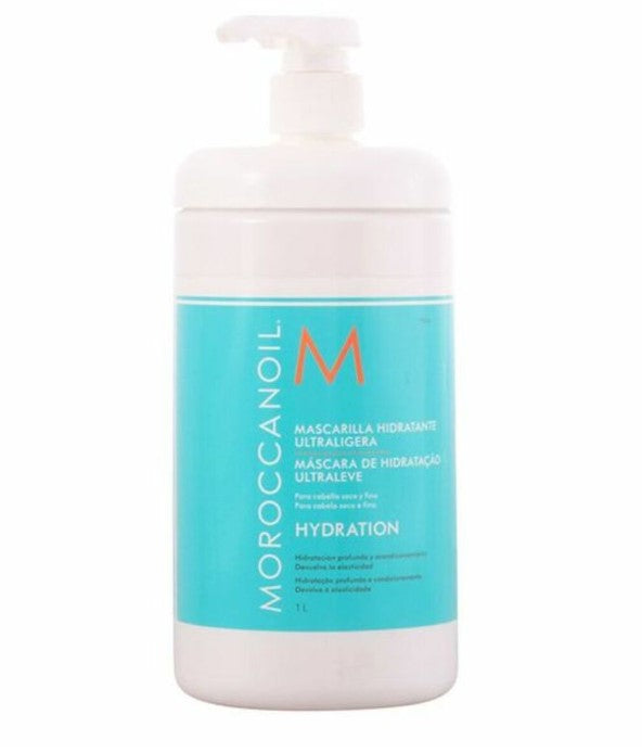 Moroccanoil Kosteuttava Hiusnaamio Hydration (250ml)