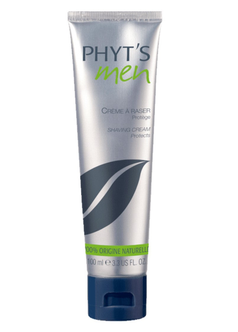 PHYT`S MEN  Creme a raser Parranajovoide (100ml)