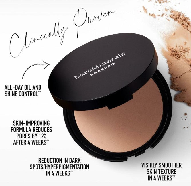 Puuterimeikinpohjustustuote bareMinerals BAREPRO Nº 30-Cool (8 g)