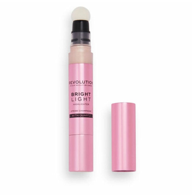 Highlighter Revolution Make Up Bright Light strobe champagne (3 ml)