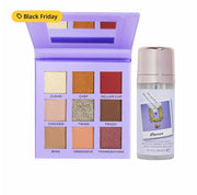 Revolution Make Up Friends X Monica luomivärisetti