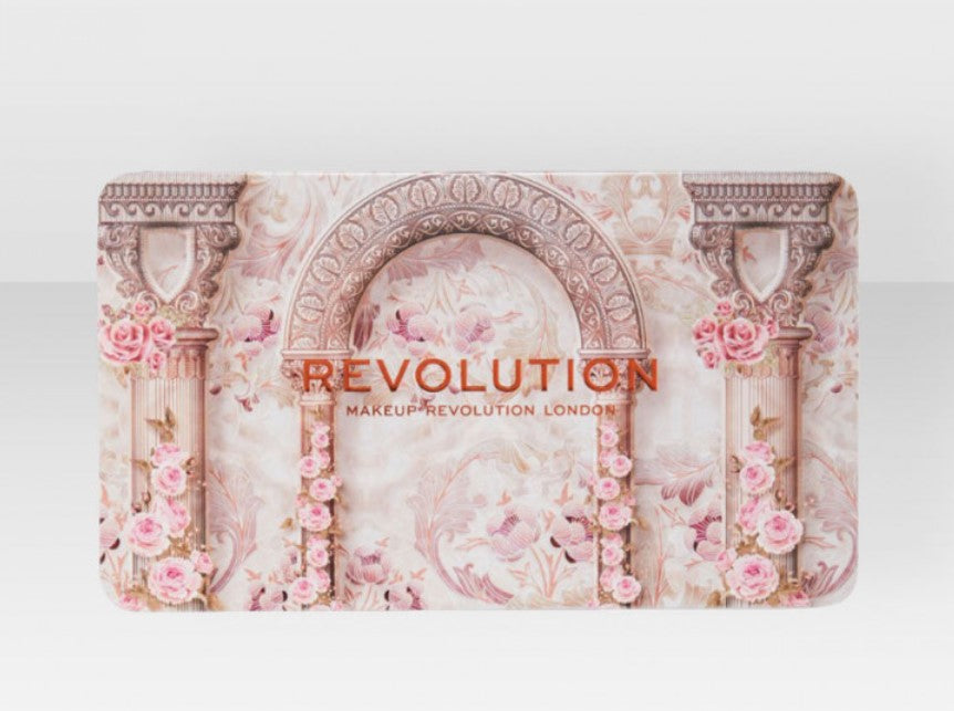 Revolution Make Up Forever Flawless Regal Romance