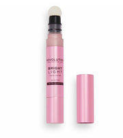 Highlighter Revolution Make Up Bright Light beam pink (3 ml)