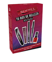 Rimmel London OnTheGo Make-Up Set