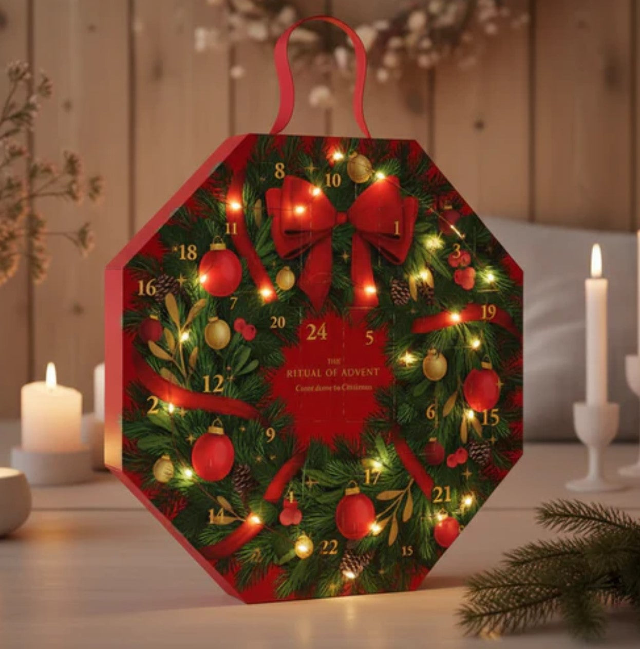Rituals Adventtikalenteri - Classic Advent Calendar