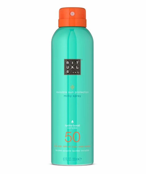 Aurinkosuoja Rituals The Ritual Of Karma Spf 50 (200 ml)