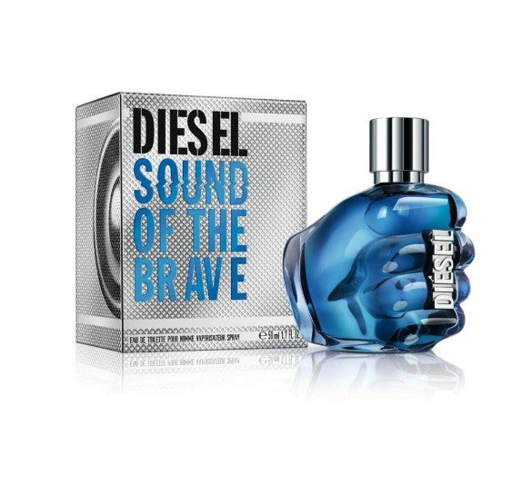 Diesel Only Sound Of The Brave (EDT) (50 ml)