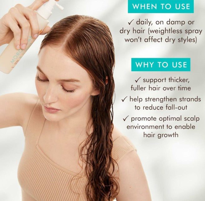 Moroccanoil Revitalizing Scalp Tonic (100ml)