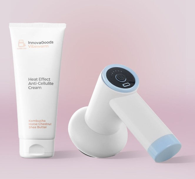 Selluliittia ehkäisevä hoitopaketti Kombucha InnovaGoods