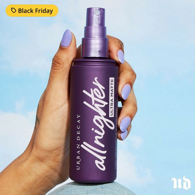 Urban Decay All Nighter Ultra Matte, Setting Spray (118ml)
