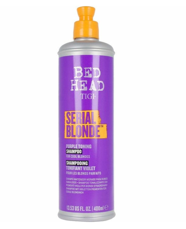 Korjaava shampoo Tigi Bed Head Serial Blonde (400 ml)