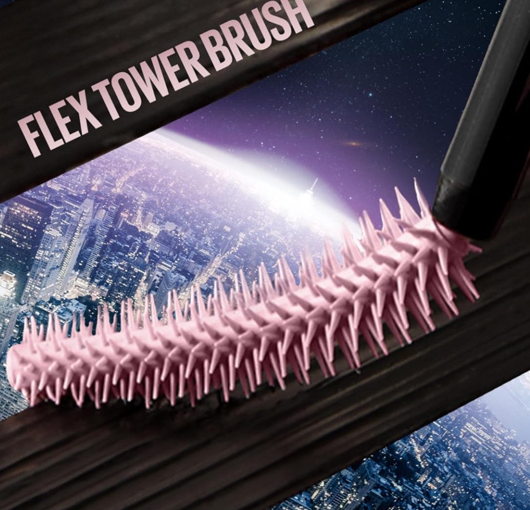 Mascara Maybelline LASH SENSATIONAL Plum Twilight (7,2 ml)