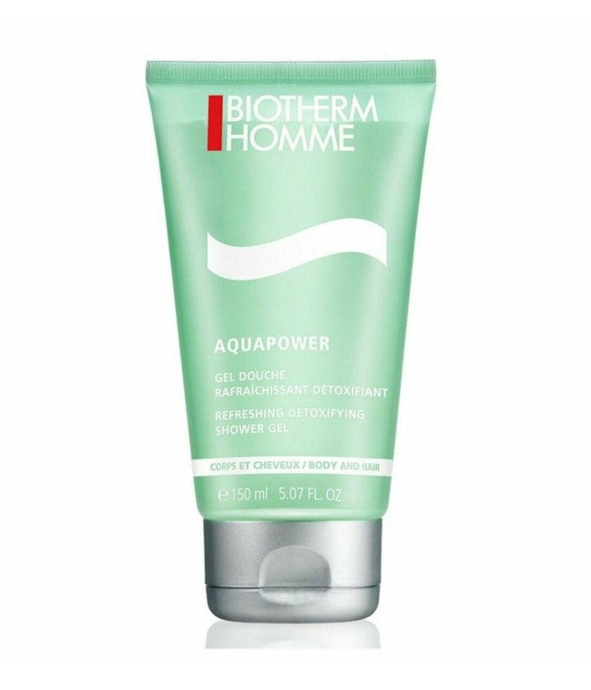 Suihkugeeli Biotherm Homme Aquapower (200 ml)