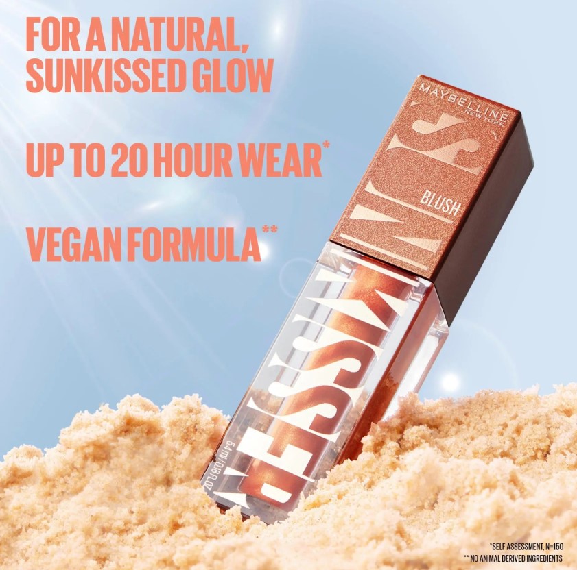 Poskipuna Maybelline SUNKISSER Nº 12 Summer in the city (4,7 ml)