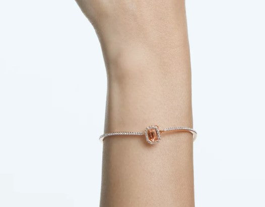 Swarovski Millenia Rannekoru Pinkki/Ruusukulta